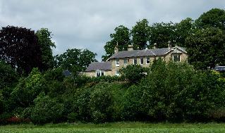 Photograph of Snow Hall as it is today, viewed from the South.